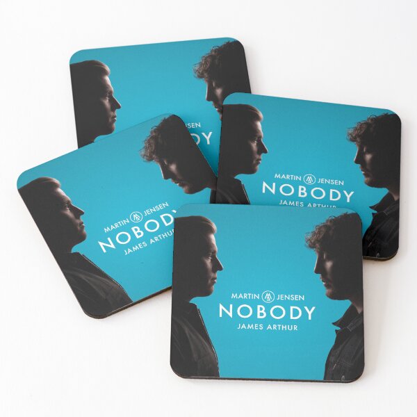 Item preview, Martin JEKICEN Jensen & Nobody Single designed and sold by annabutts1.