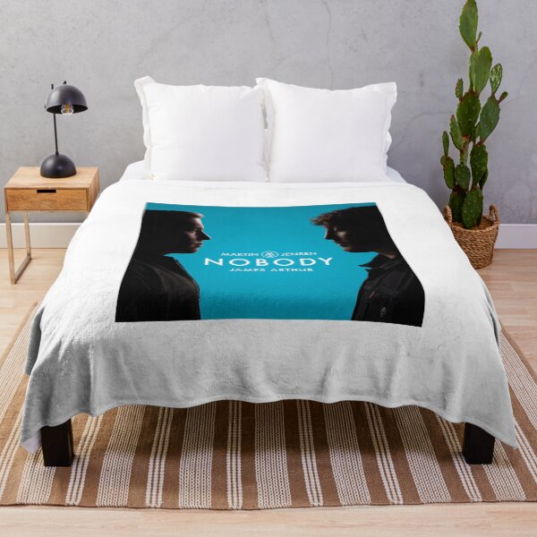 Item preview, Martin JEKICEN Jensen & Nobody Single designed and sold by annabutts1.