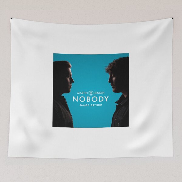 Item preview, Martin JEKICEN Jensen & Nobody Single designed and sold by annabutts1.