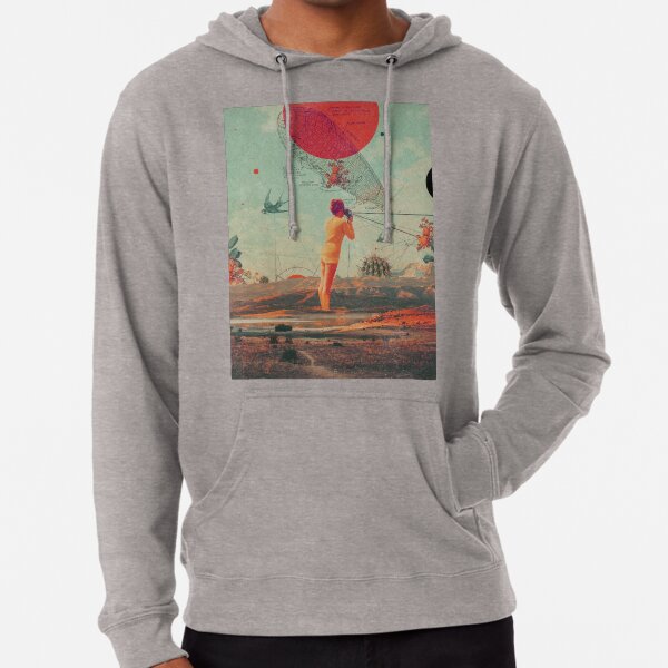 Rover Lightweight Hoodie