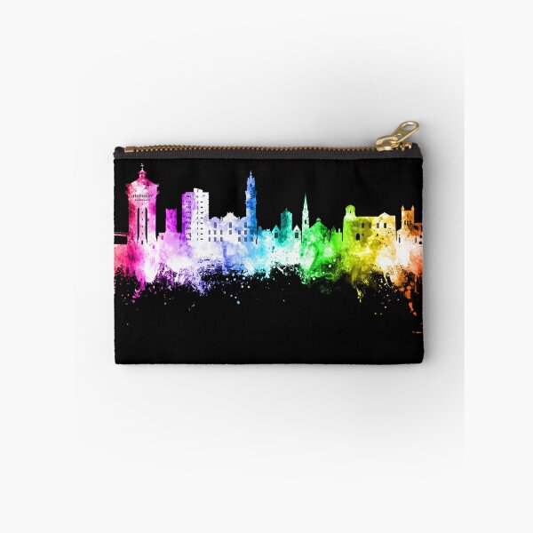 Item preview, Colchester England Skyline designed and sold by ArtPrints.