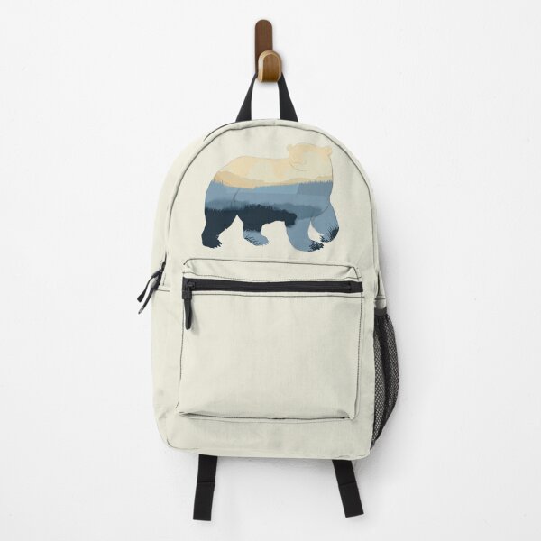 Item preview, Bear Silhouette designed and sold by outdoorsarray.