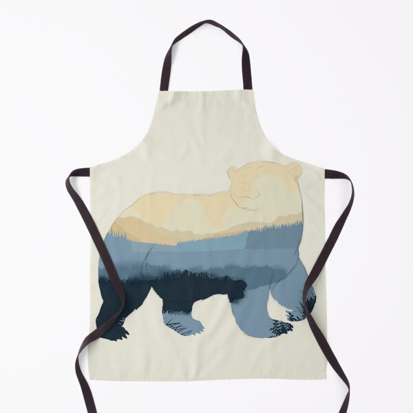 Item preview, Bear Silhouette designed and sold by outdoorsarray.