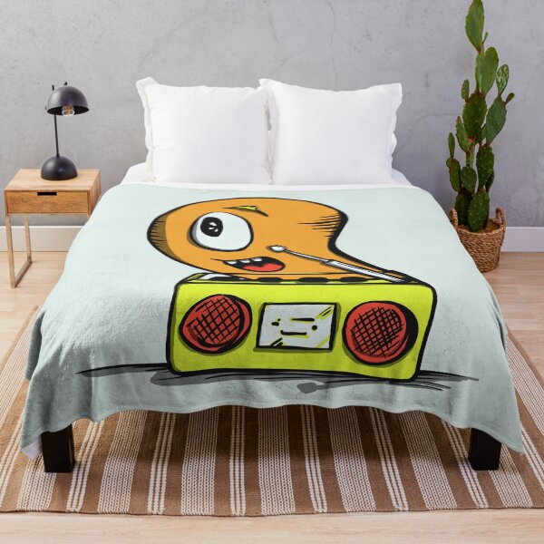 Item preview, Cassette Guy - doodle set 1 designed and sold by fairyflow.