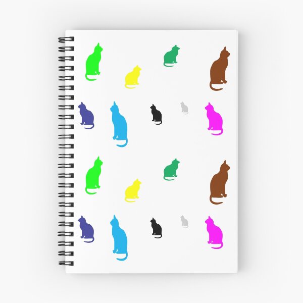 Item preview, CATS! designed and sold by Ryan Mallia.