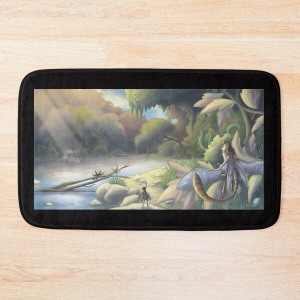 Item preview, Faerie Lake designed and sold by DreamBlight.