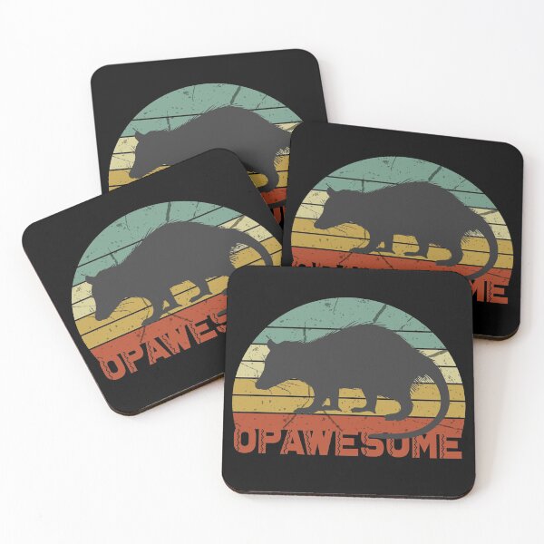 Item preview, Just Opawesome! (on black) designed and sold by Groenendijk.