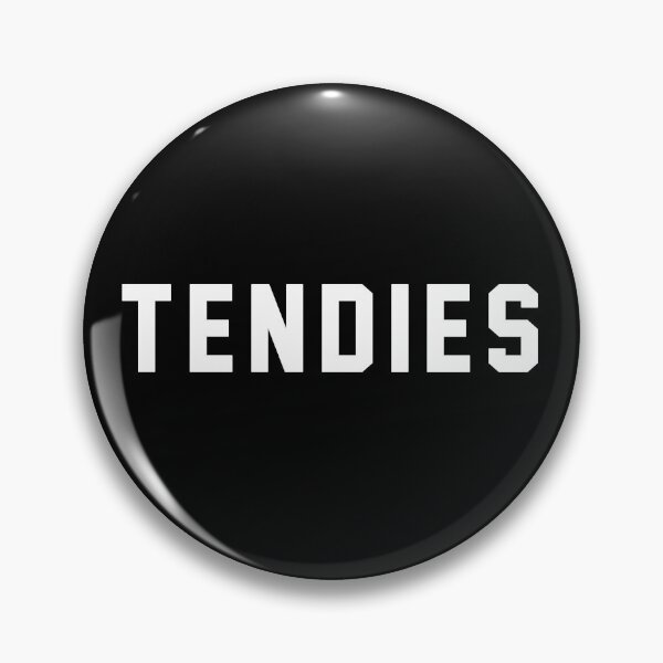 Item preview, TENDIES designed and sold by Primotees.