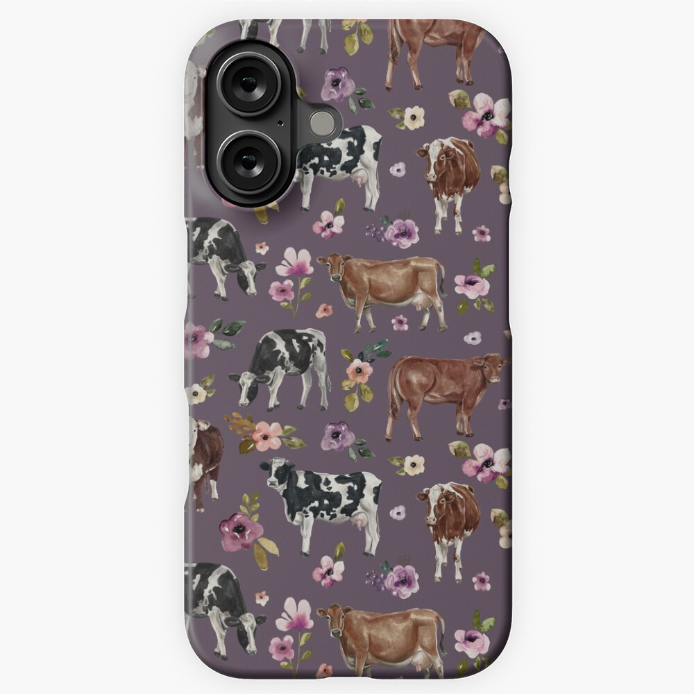 Vista previa del artículo con la obra «Funda rígida para iPhone», diseñado y vendido por cateandrainn.