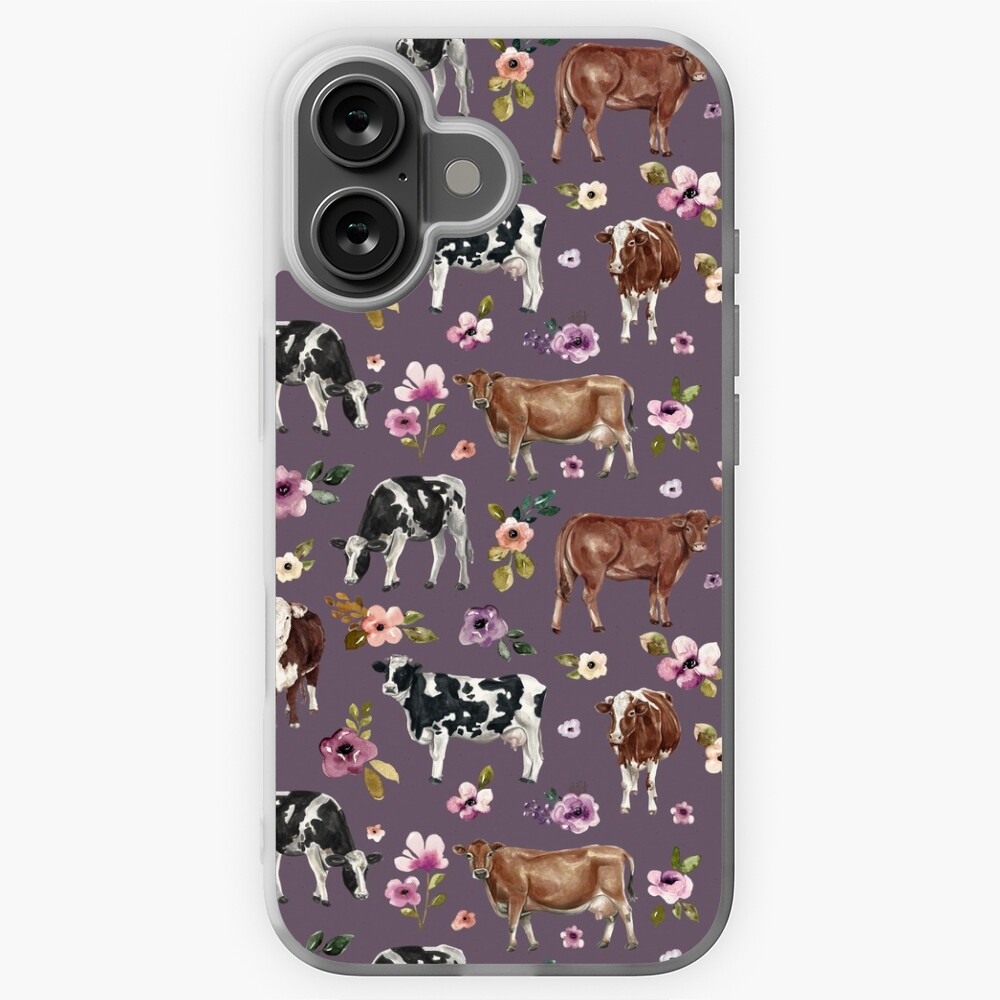 Vista previa del artículo con la obra «Funda blanda para iPhone», diseñado y vendido por cateandrainn.
