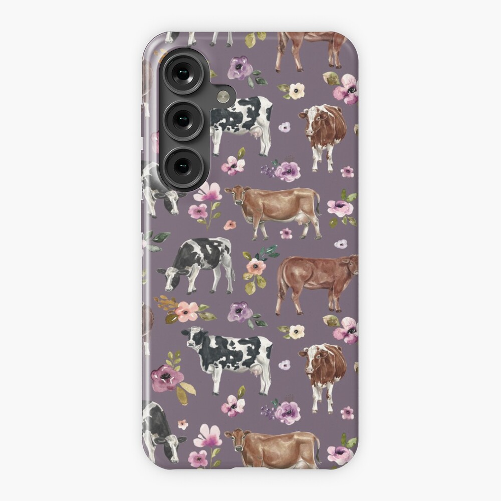 Vista previa del artículo con la obra «Funda rígida para Samsung Galaxy», diseñado y vendido por cateandrainn.