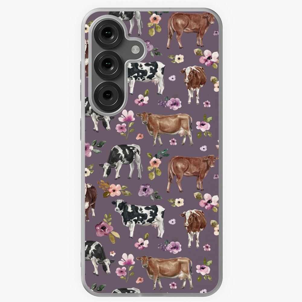 Vista previa del artículo con la obra «Funda blanda para Samsung Galaxy», diseñado y vendido por cateandrainn.
