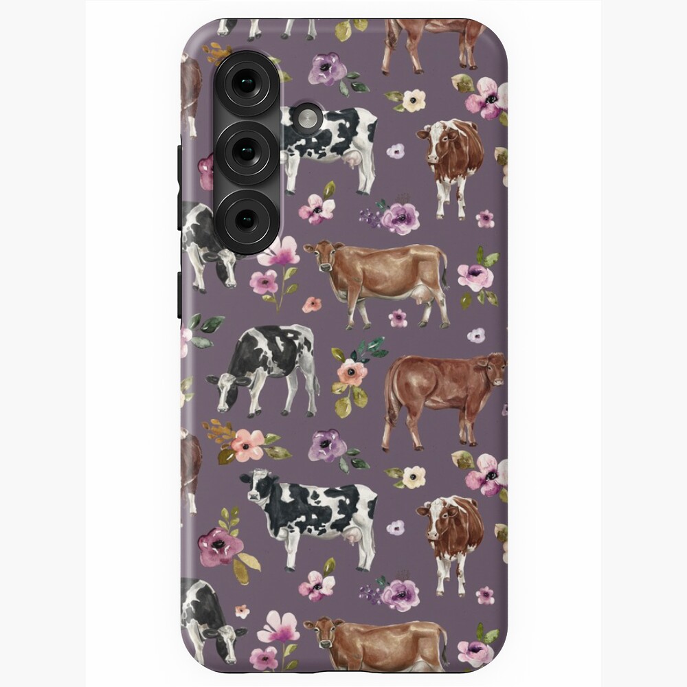 Vista previa del artículo con la obra «Funda resistente para Samsung Galaxy», diseñado y vendido por cateandrainn.