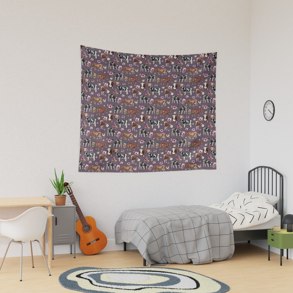 Vista previa del artículo con la obra «Tela decorativa», diseñado y vendido por cateandrainn.