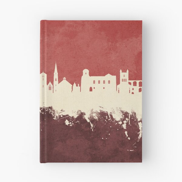 Item preview, Colchester England Skyline designed and sold by ArtPrints.