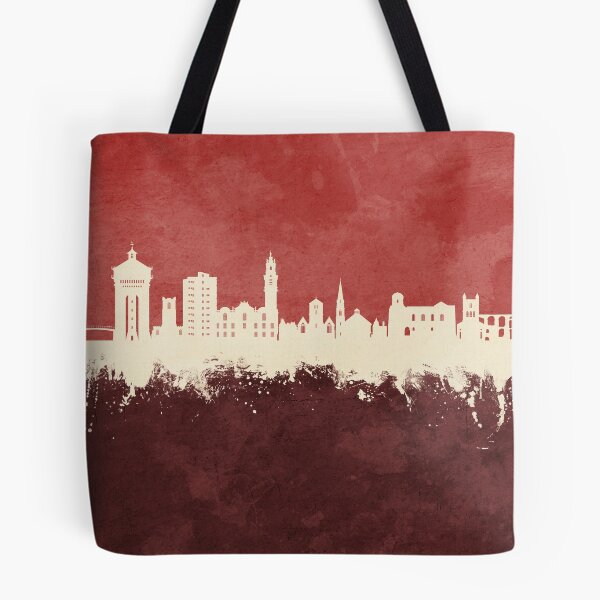 Item preview, Colchester England Skyline designed and sold by ArtPrints.