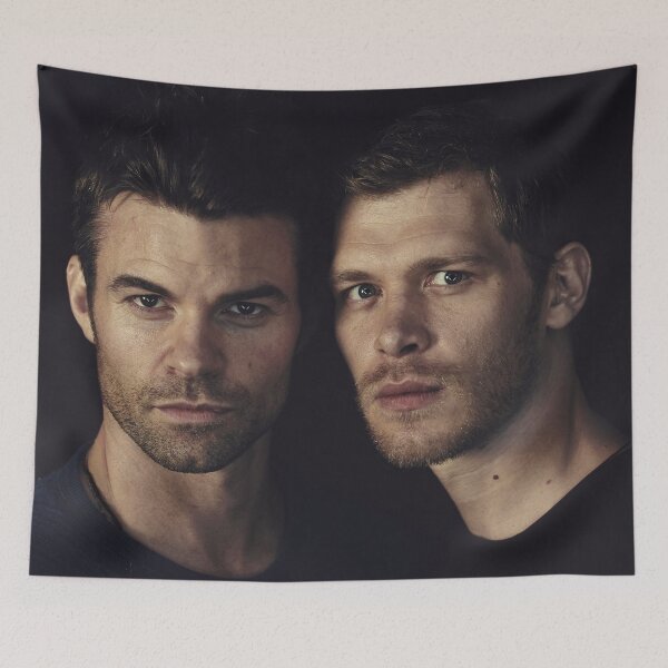 Item preview, elijah and klaus  designed and sold by Christina Georgiou.