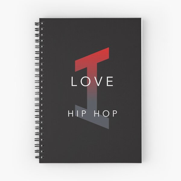 Item preview, I LOVE HIP HOP designed and sold by RaymondNathan.