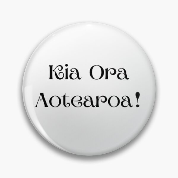 Item preview, Kia Ora Hello NZ designed and sold by ukidding.