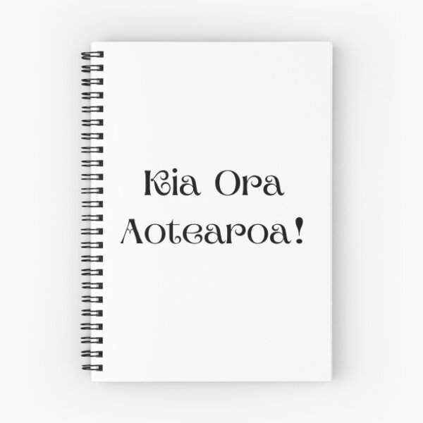 Item preview, Kia Ora Hello NZ designed and sold by ukidding.