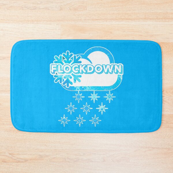 Item preview, FLOCKDOWN - it's snowing designed and sold by REENS_PHOTOS.