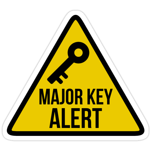 Image result for major key