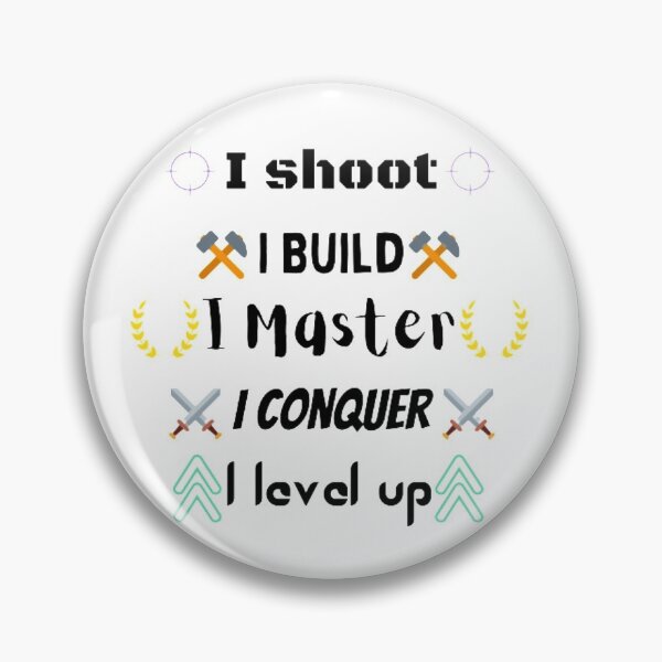 Item preview, I Level Up designed and sold by Bright Dreamer.