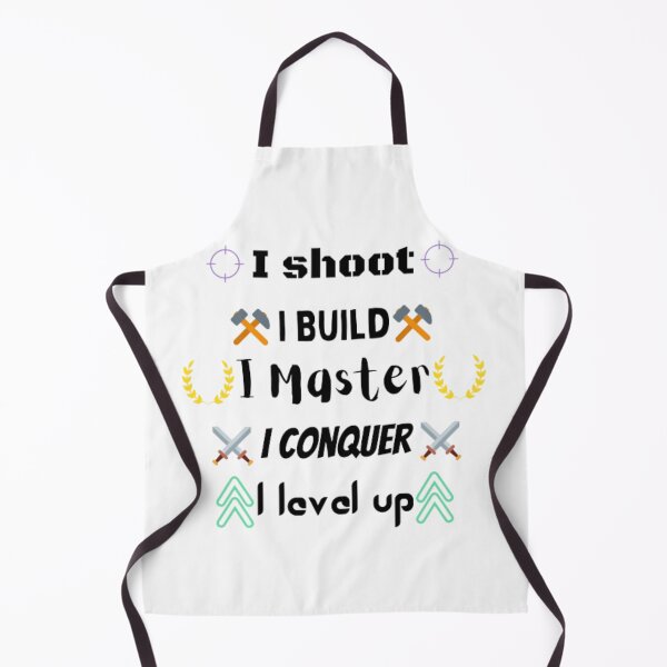 Item preview, I Level Up designed and sold by Bright Dreamer.