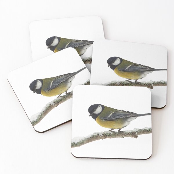 Item preview, Great tit transparent designed and sold by Jouko Lehto Photography.