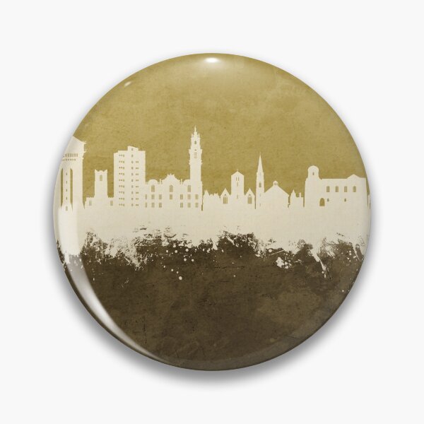 Item preview, Colchester England Skyline designed and sold by ArtPrints.