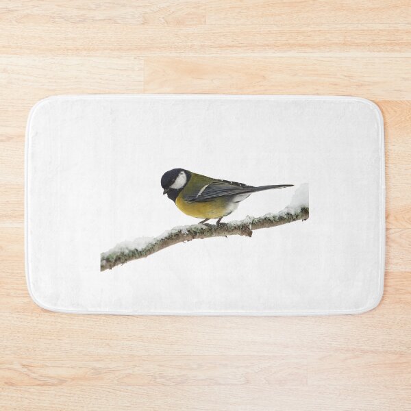 Item preview, Great tit transparent designed and sold by Jouko Lehto Photography.
