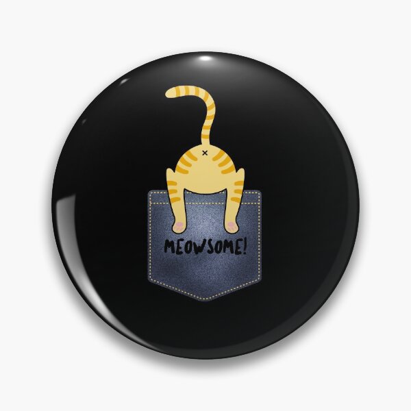Item preview, Meowsome Everywhere! designed and sold by juanchoalric.