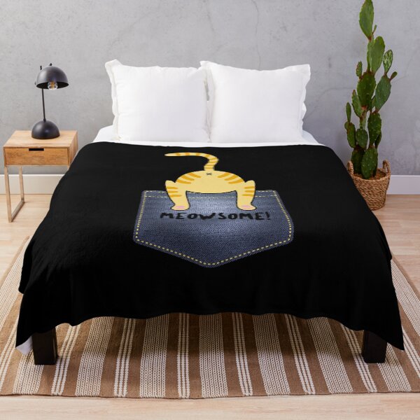Item preview, Meowsome Everywhere! designed and sold by juanchoalric.