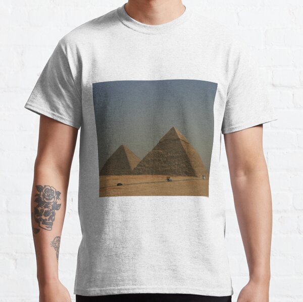 Item preview, Pyramids of Giza designed and sold by Hermien Pellissier.