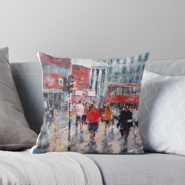 Item preview, City Life - London Commuters designed and sold by Ballet Dance-Artist.