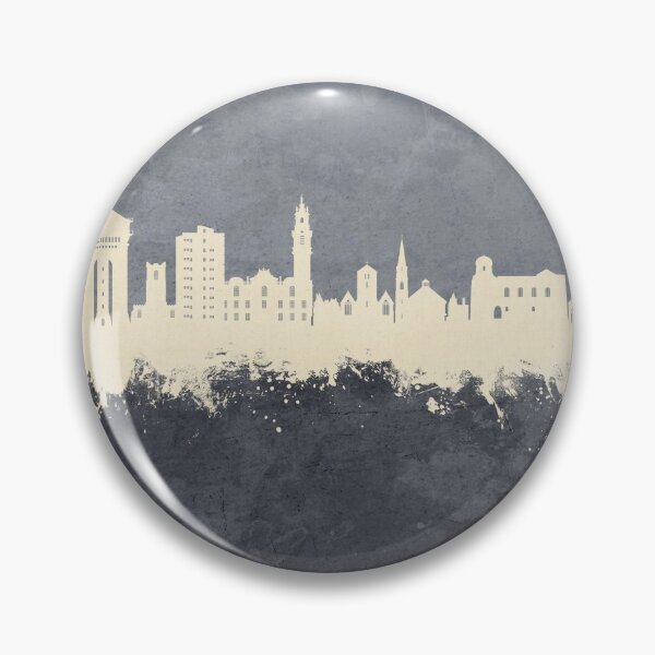 Item preview, Colchester England Skyline designed and sold by ArtPrints.