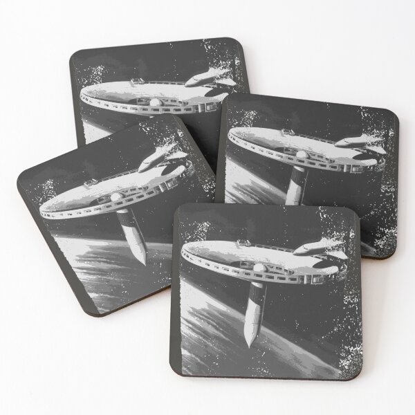 Item preview, Space Ship designed and sold by Bitsy-Bites.