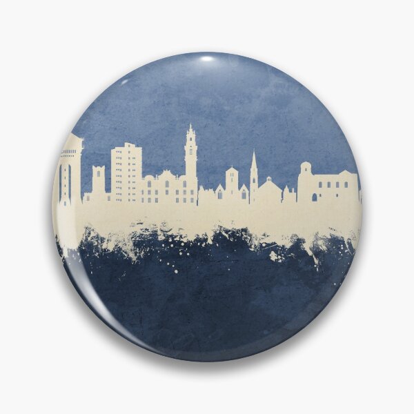 Item preview, Colchester England Skyline designed and sold by ArtPrints.