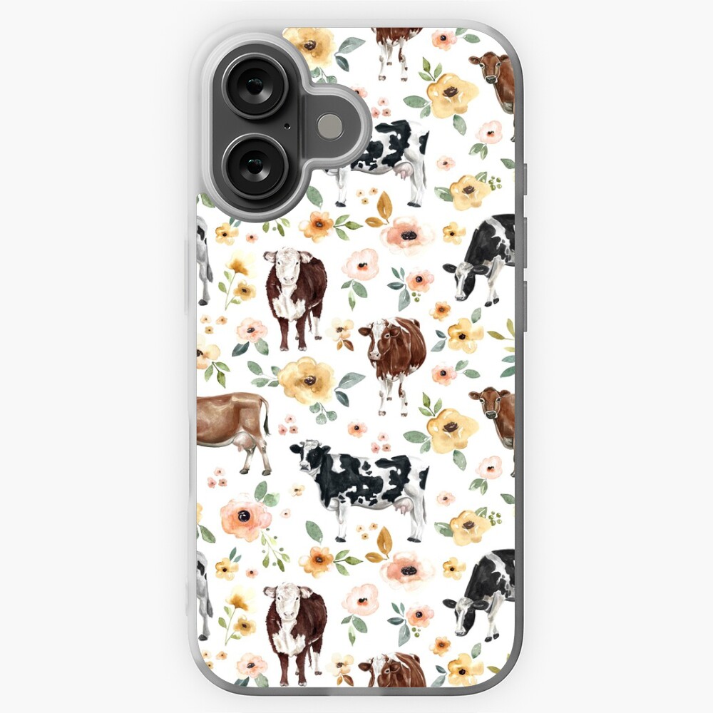 Vista previa del artículo con la obra «Funda blanda para iPhone», diseñado y vendido por cateandrainn.