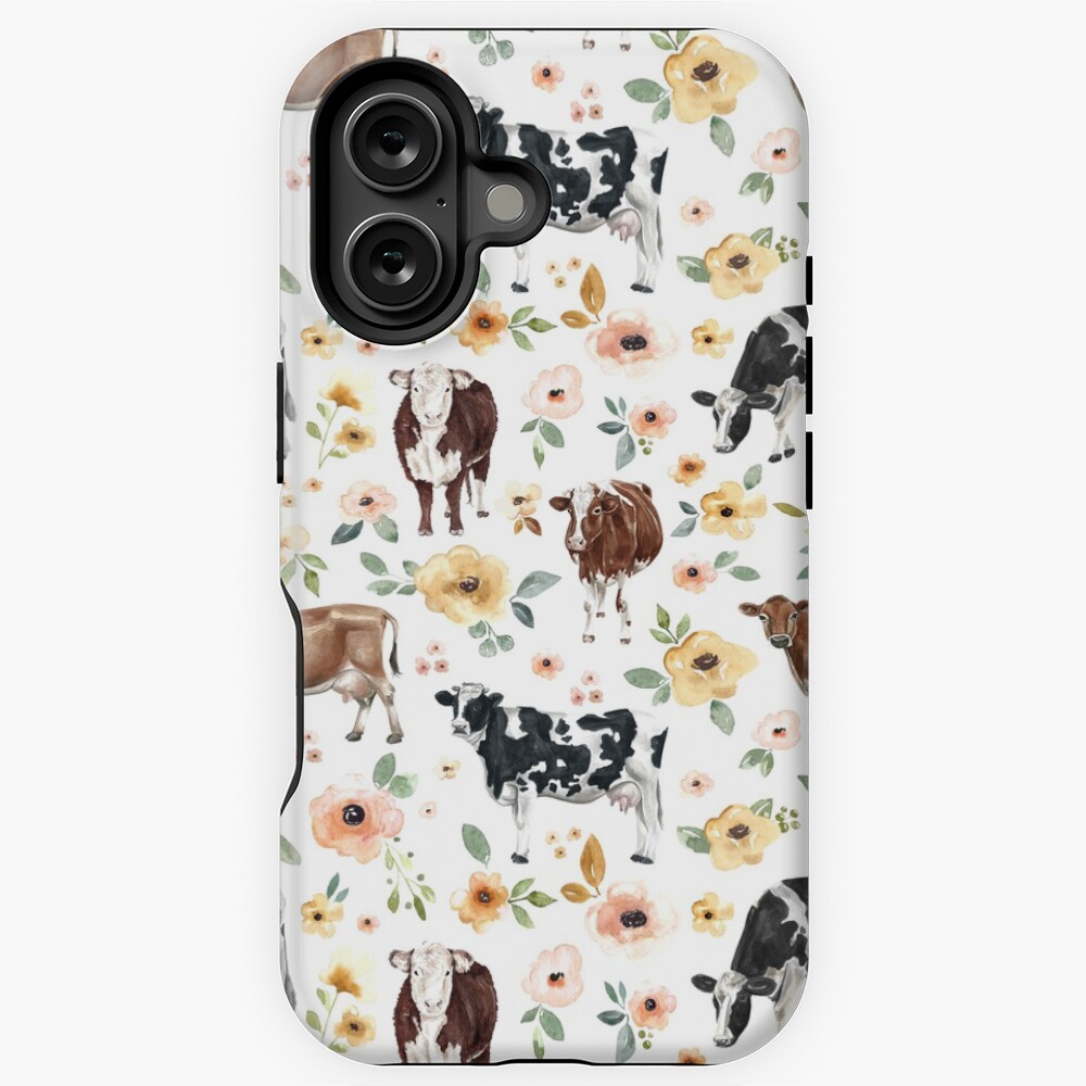 Vista previa del artículo con la obra «Funda resistente MagSafe para iPhone», diseñado y vendido por cateandrainn.
