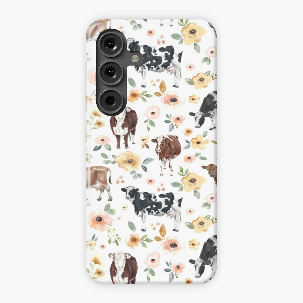 Vista previa del artículo con la obra «Funda rígida para Samsung Galaxy», diseñado y vendido por cateandrainn.