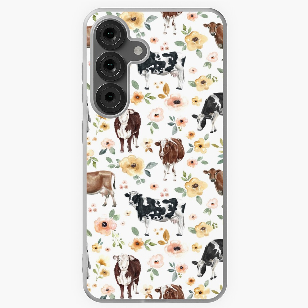 Vista previa del artículo con la obra «Funda blanda para Samsung Galaxy», diseñado y vendido por cateandrainn.
