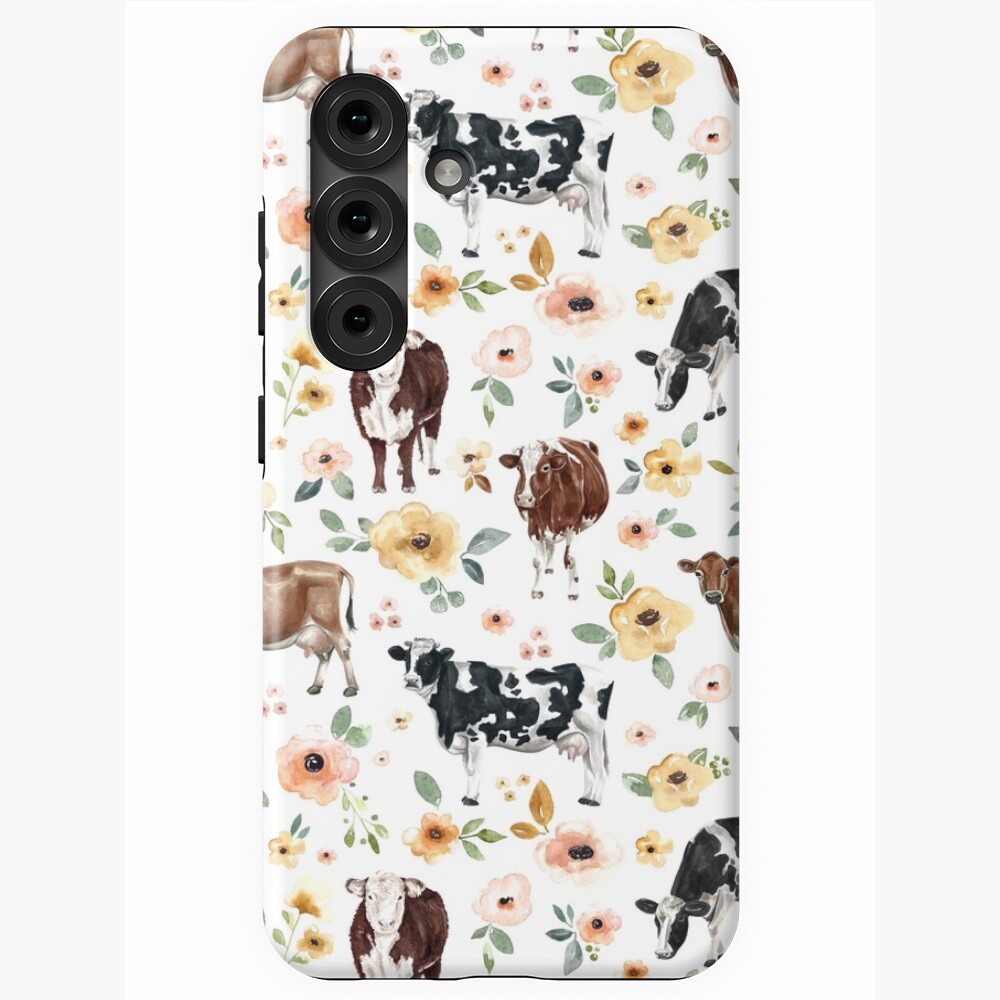 Vista previa del artículo con la obra «Funda resistente para Samsung Galaxy», diseñado y vendido por cateandrainn.
