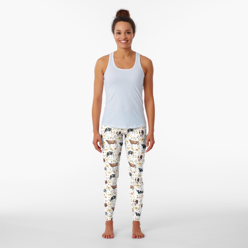 Vista previa del artículo con la obra «Leggings», diseñado y vendido por cateandrainn.