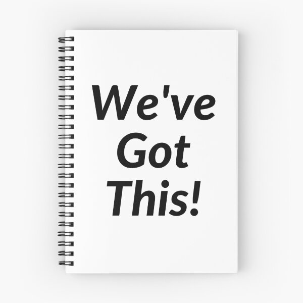 Item preview, We've got this! designed and sold by Jack Cox.