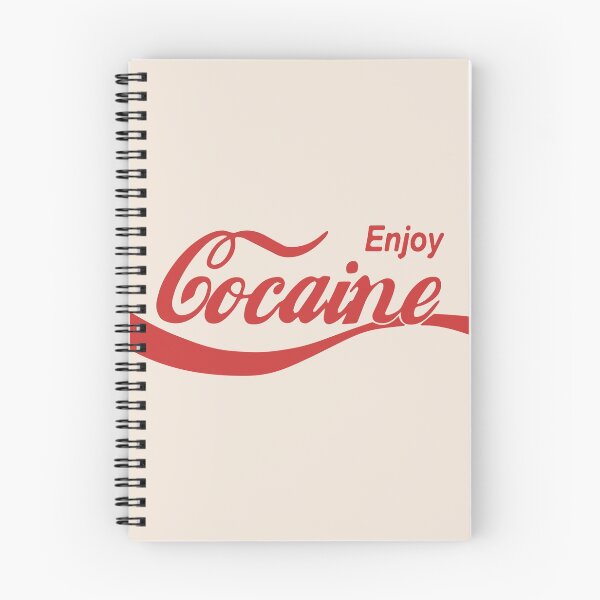 Item preview, Enjoy cocaine designed and sold by designdroplet.