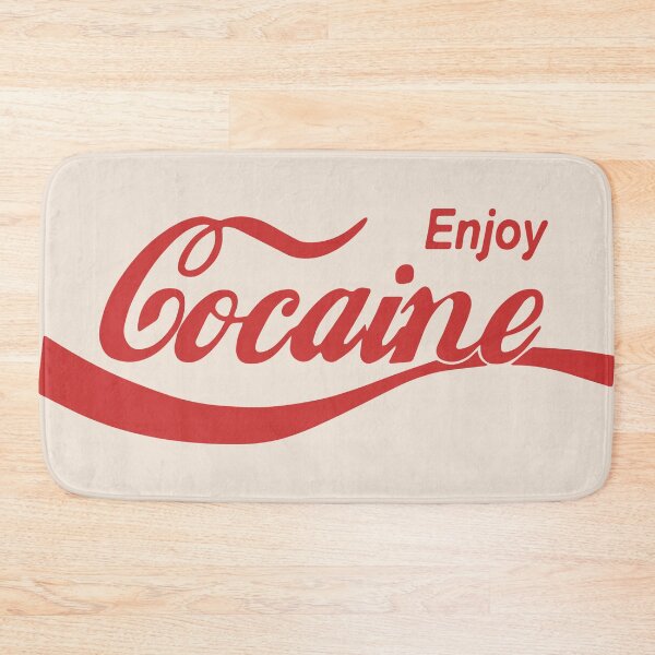 Item preview, Enjoy cocaine designed and sold by designdroplet.