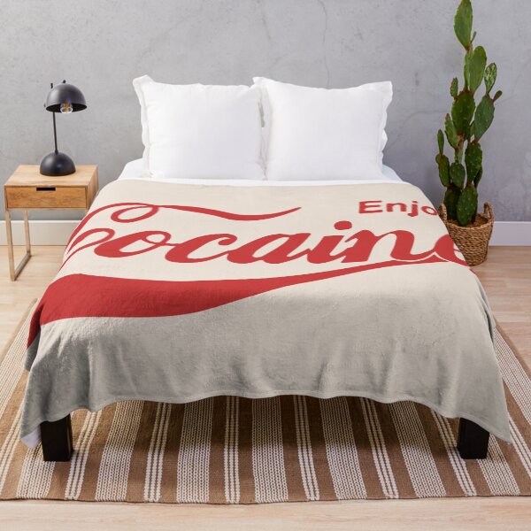 Item preview, Enjoy cocaine designed and sold by designdroplet.