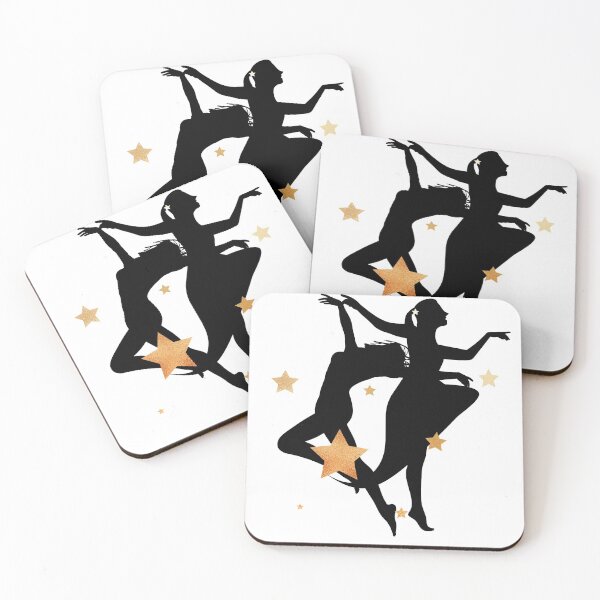 Item preview, aerial dance watercolor designed and sold by Hoffman-Design.