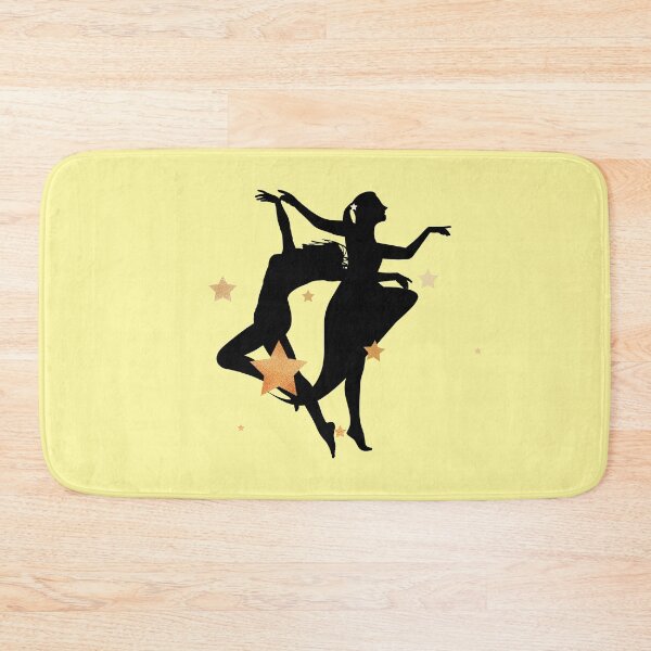 Item preview, aerial dance watercolor designed and sold by Hoffman-Design.